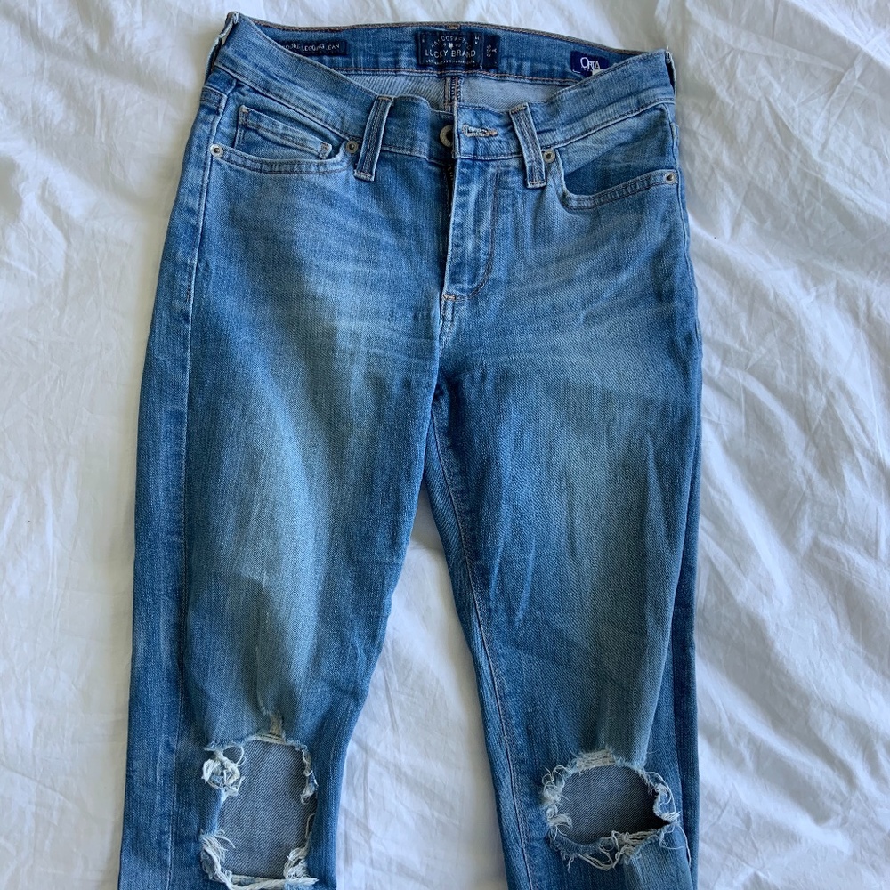 Lucky Brand Jeans